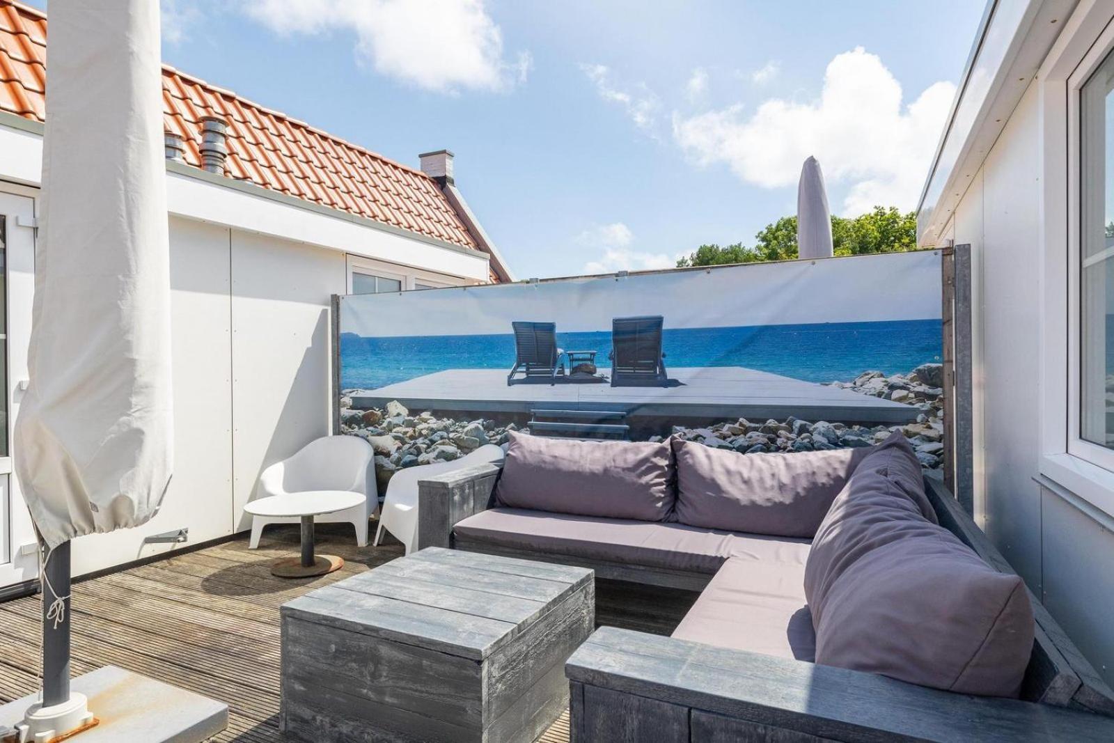 Appartement - Kaapduinseweg 13 | Dishoek "13A Luxe 4 Personen" Exterior foto