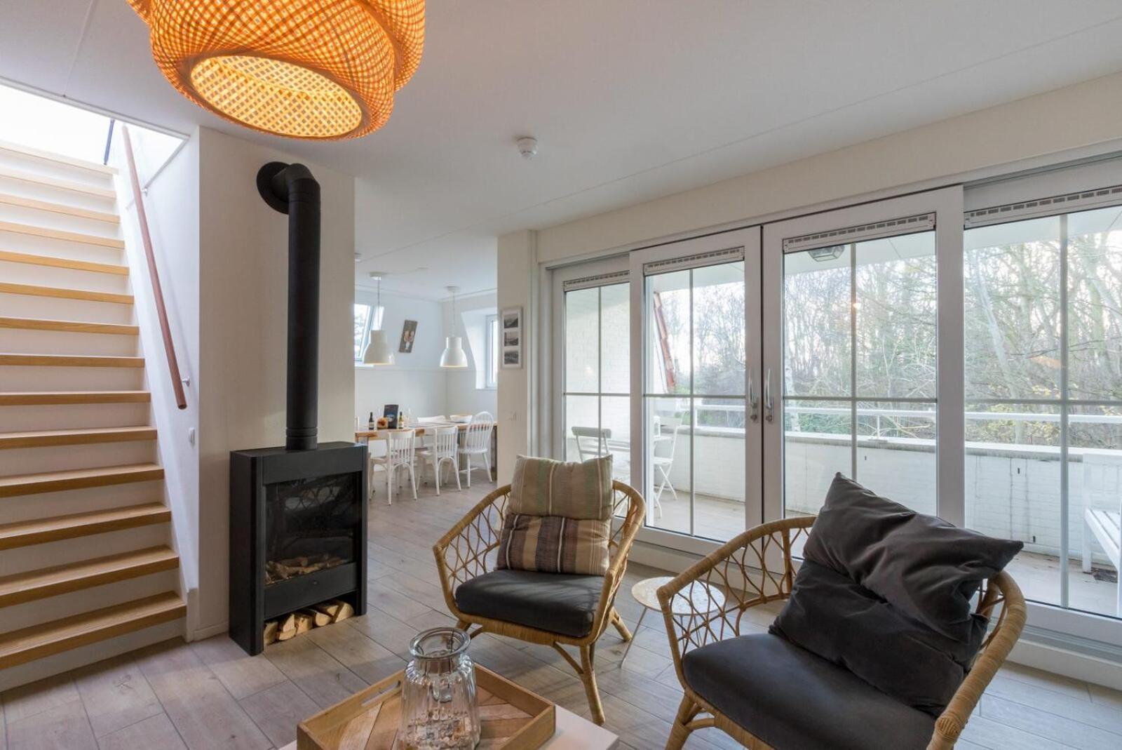 Appartement - Kaapduinseweg 13 | Dishoek "13A Luxe 4 Personen" Exterior foto