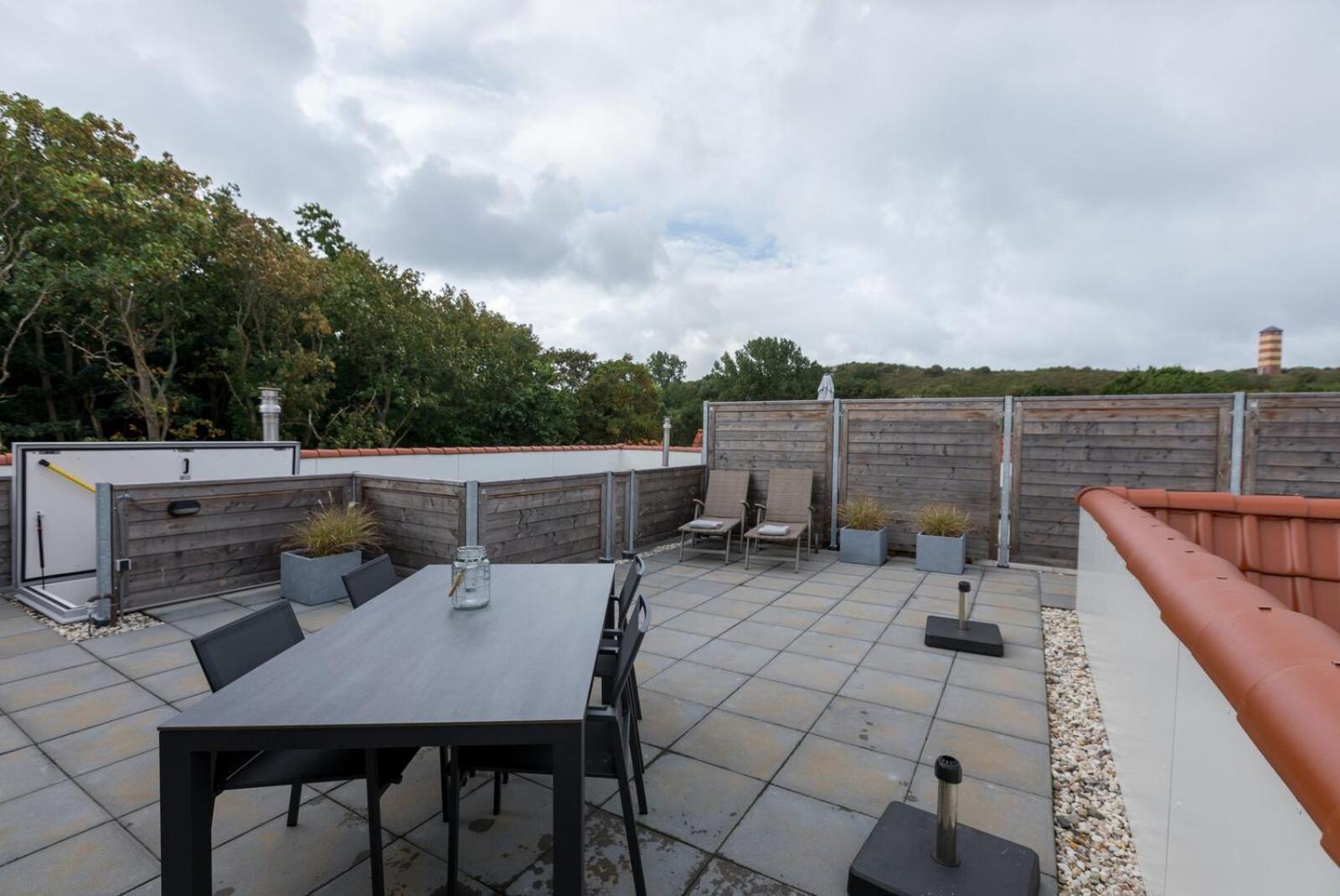 Appartement - Kaapduinseweg 13 | Dishoek "13A Luxe 4 Personen" Exterior foto