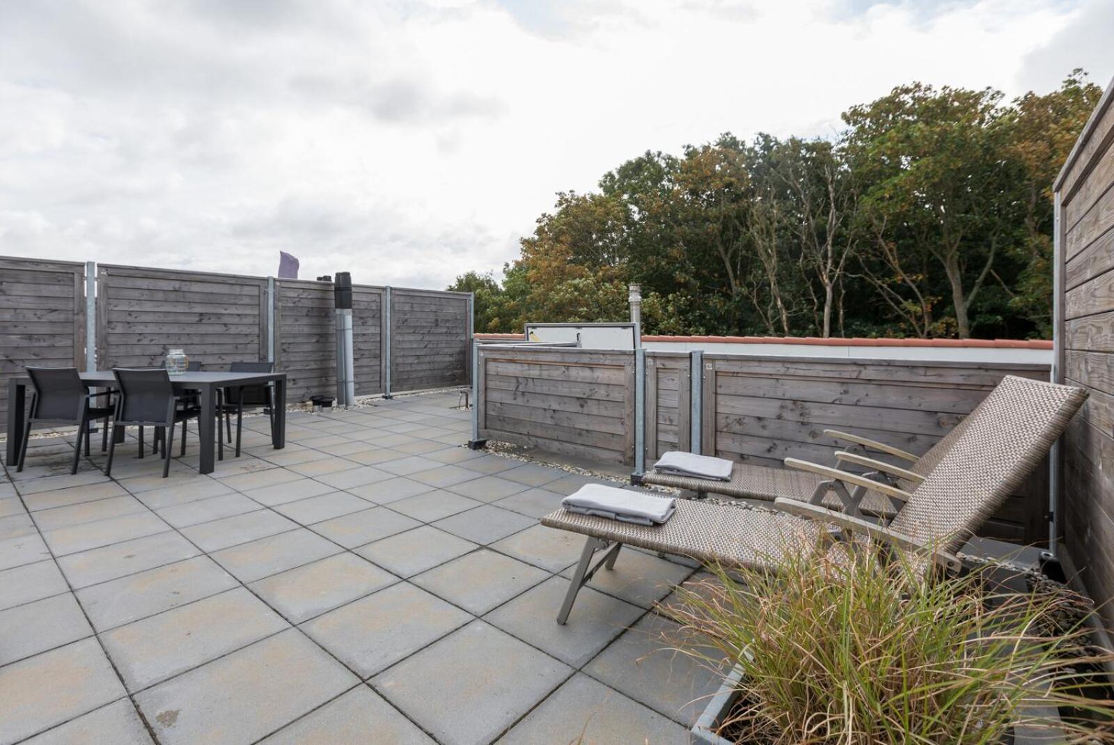 Appartement - Kaapduinseweg 13 | Dishoek "13A Luxe 4 Personen" Exterior foto