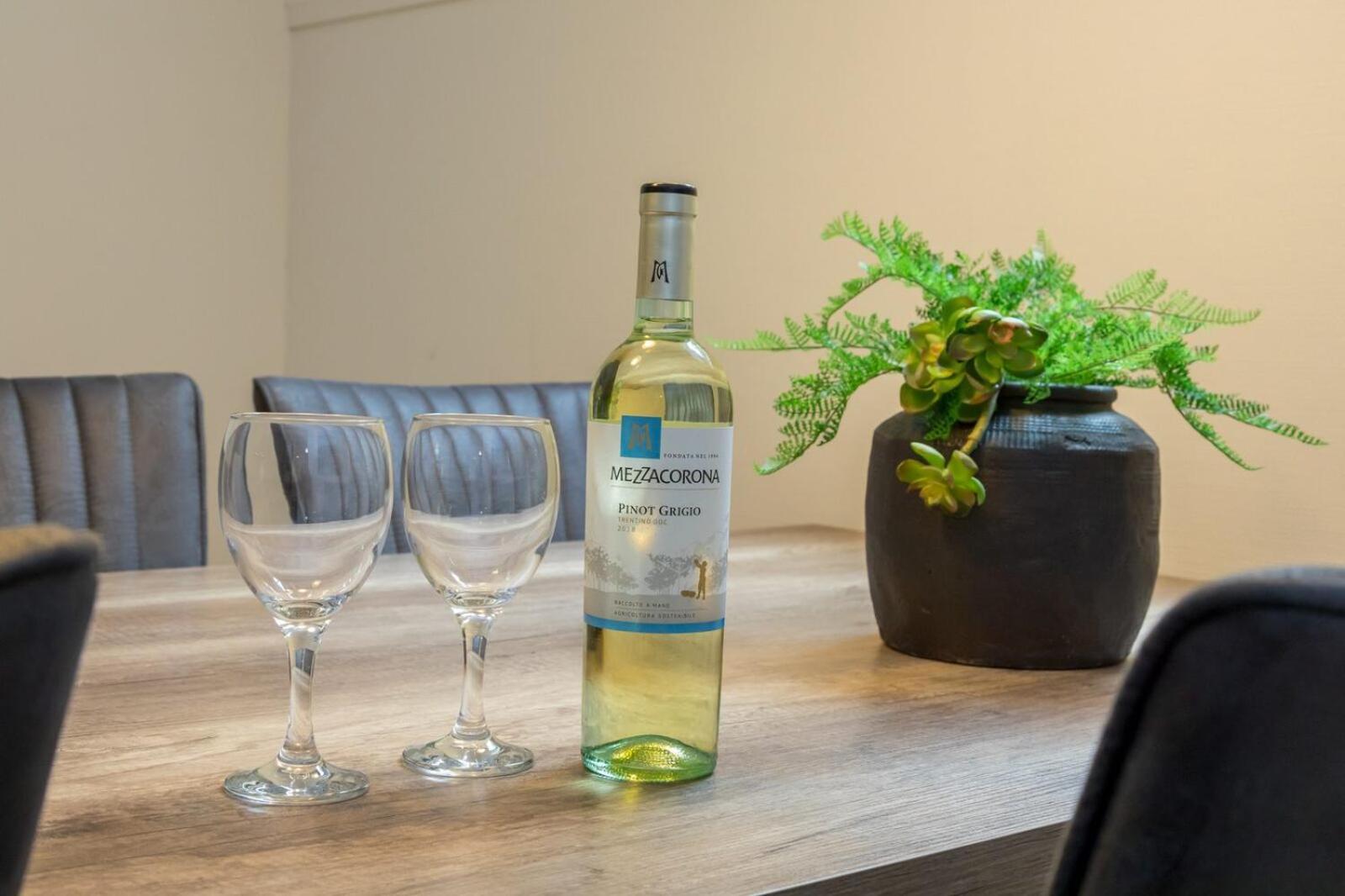 Appartement - Kaapduinseweg 13 | Dishoek "13A Luxe 4 Personen" Exterior foto