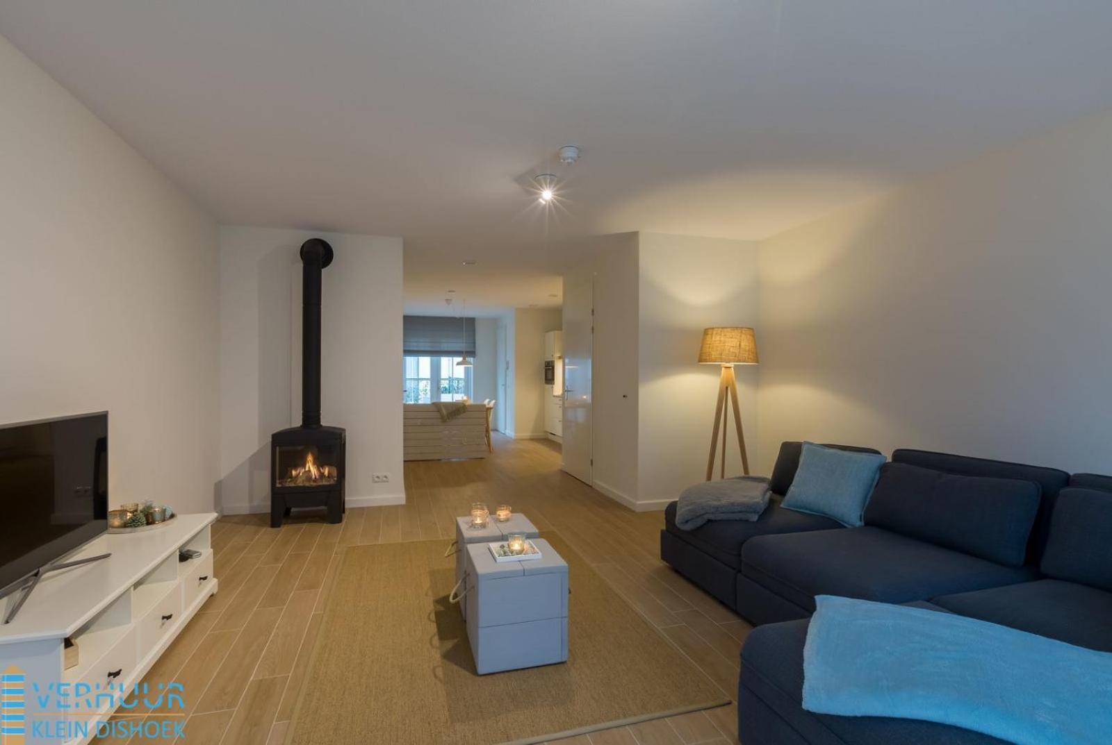 Appartement - Kaapduinseweg 13 | Dishoek "13A Luxe 4 Personen" Exterior foto