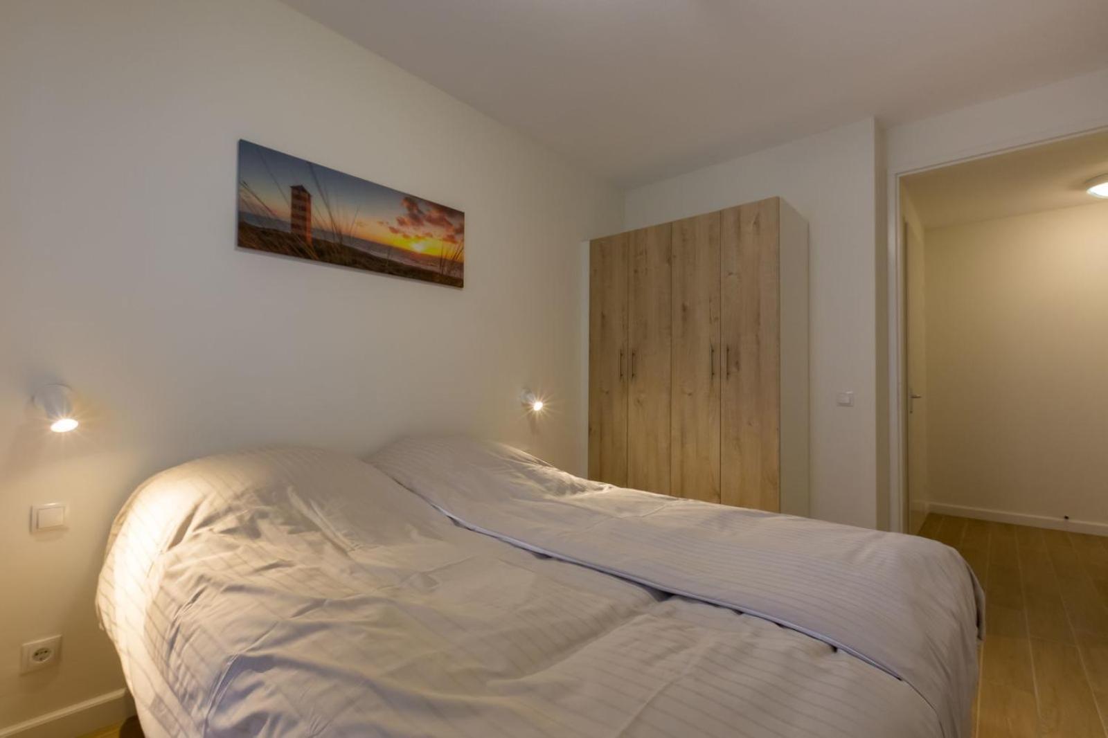 Appartement - Kaapduinseweg 13 | Dishoek "13A Luxe 4 Personen" Exterior foto
