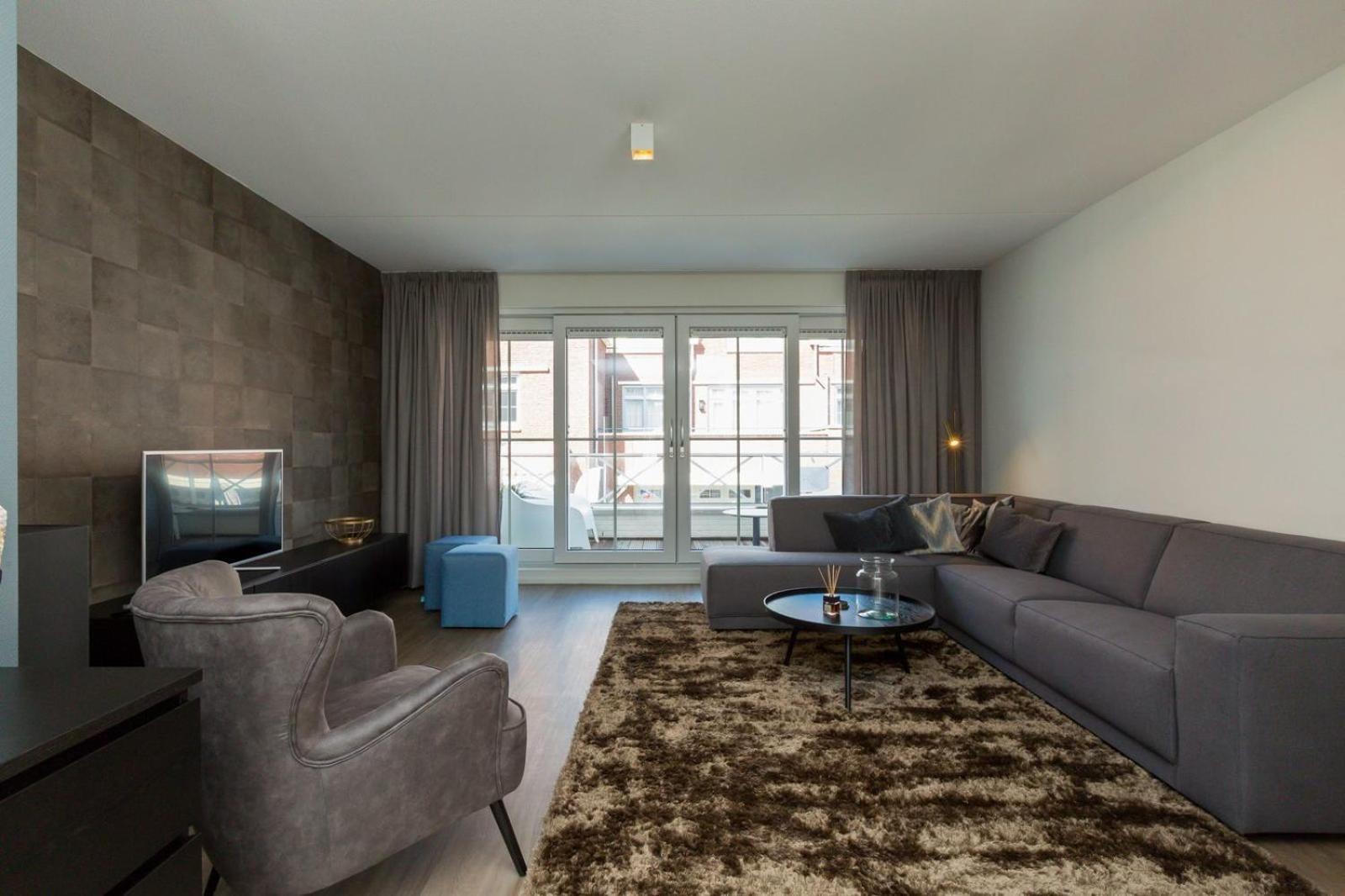 Appartement - Kaapduinseweg 13 | Dishoek "13A Luxe 4 Personen" Exterior foto